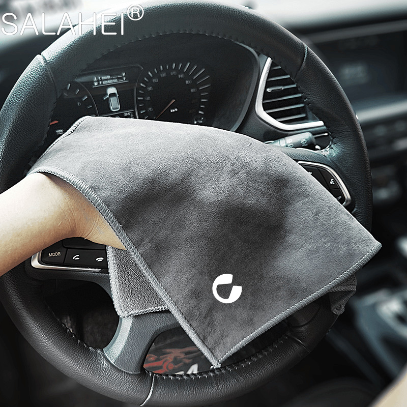 Полотенце для мойки автомобиля – обзор и цена Microfiber Towel Detailing