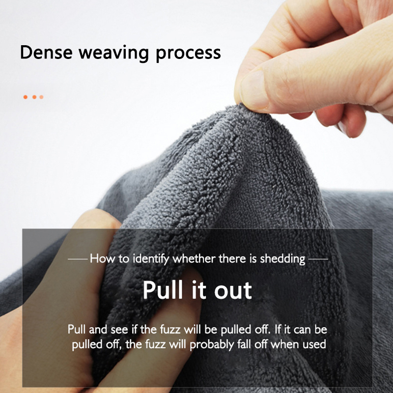 Полотенце для мойки автомобиля – обзор и цена Microfiber Towel Detailing