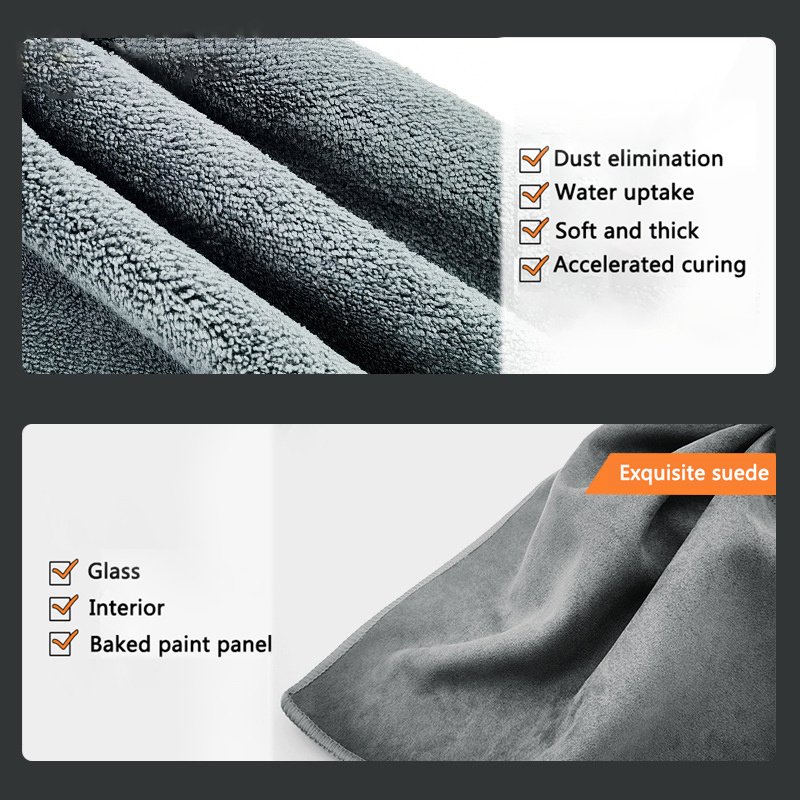 Полотенце для мойки автомобиля – обзор и цена Microfiber Towel Detailing