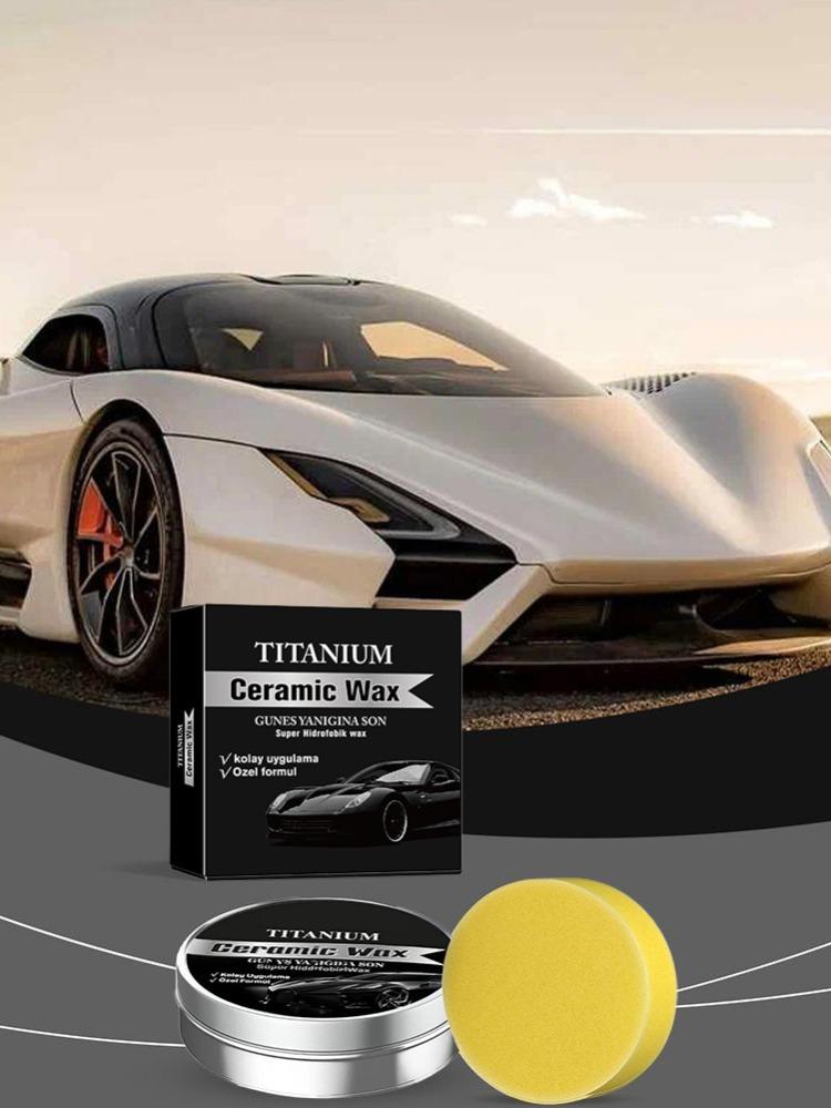 Автомобильный воск для ремонта – обзор и цена Car Wax Ceramic Coating