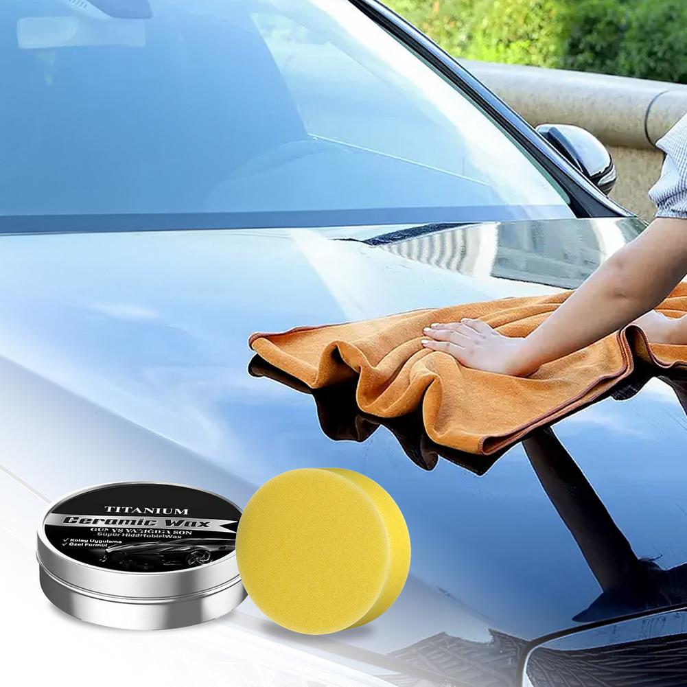 Автомобильный воск для ремонта – обзор и цена Car Wax Ceramic Coating