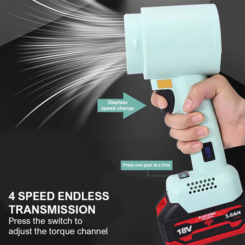 Бесщеточный жестокий вентилято – обзор и цена Dryer Car Blower