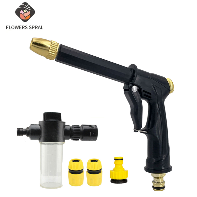 НОВЫЙ пистолет для мойки высок – обзор и цена Pressure Washer Foam Gun