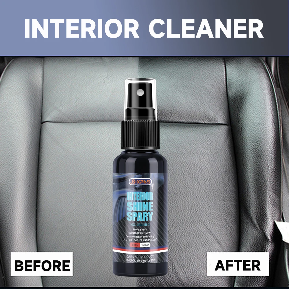 Средство для восстановления ав – обзор и цена Leather Cleaner Interior