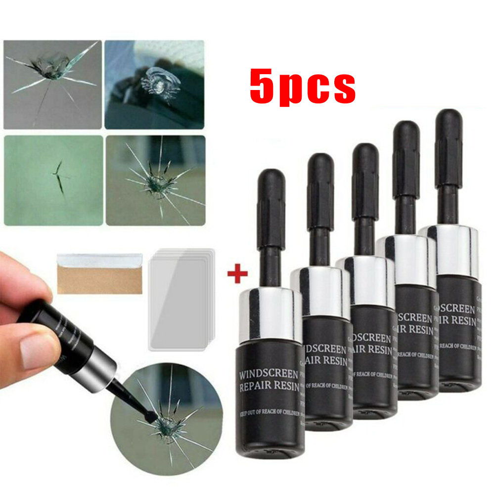 5 шт., нано-ремонтная жидкость – обзор и цена Glass Cleaner Streak