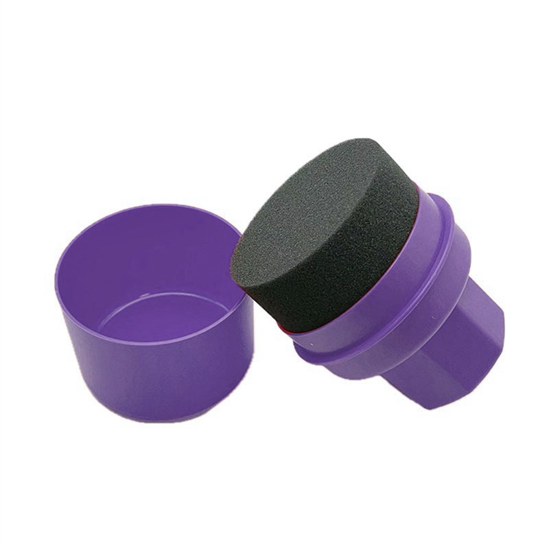 Вощеная губка для автомобильно – обзор и цена Wax Applicator Pad