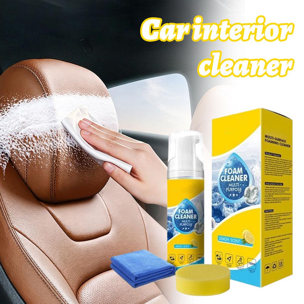 Пенный очиститель с ароматом л – обзор и цена Interior Detailing Kit