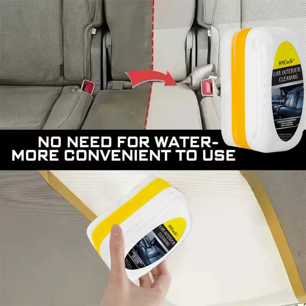 Очиститель салона автомобиля,  – обзор и цена Seat Cleaner Fabric