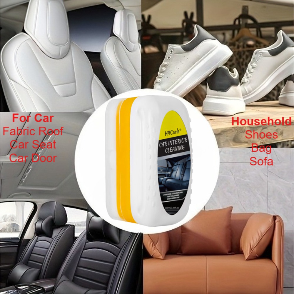 Очиститель салона автомобиля,  – обзор и цена Seat Cleaner Fabric