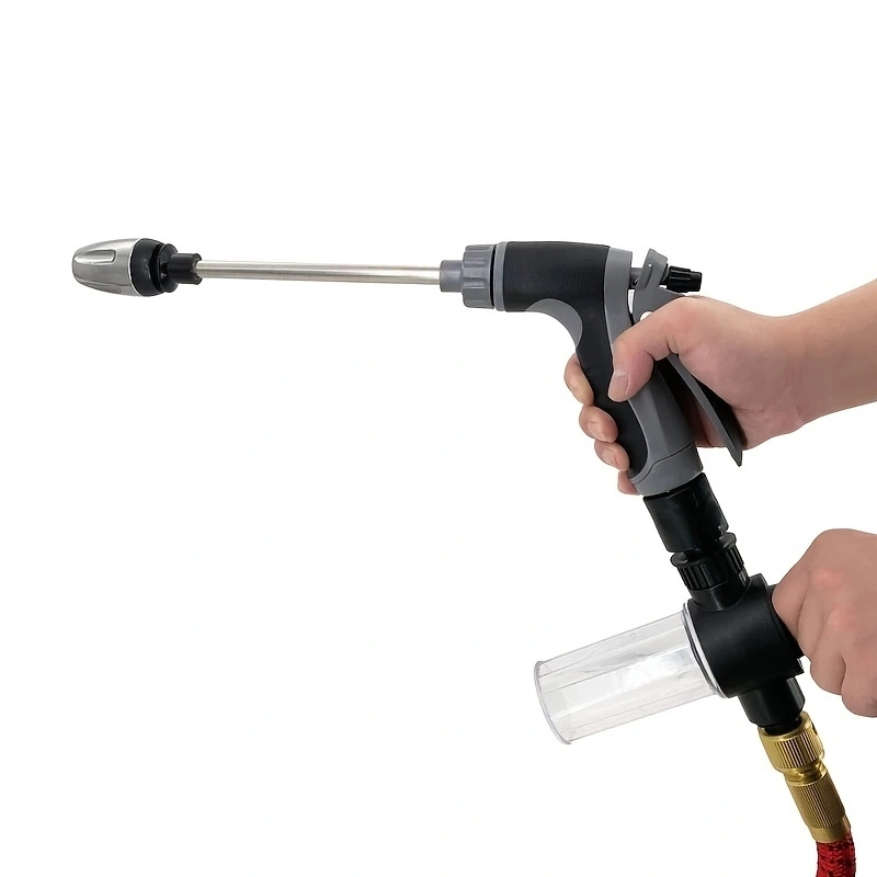 1 шт. портативный инструмент д – обзор и цена Pressure Washer Foam Gun