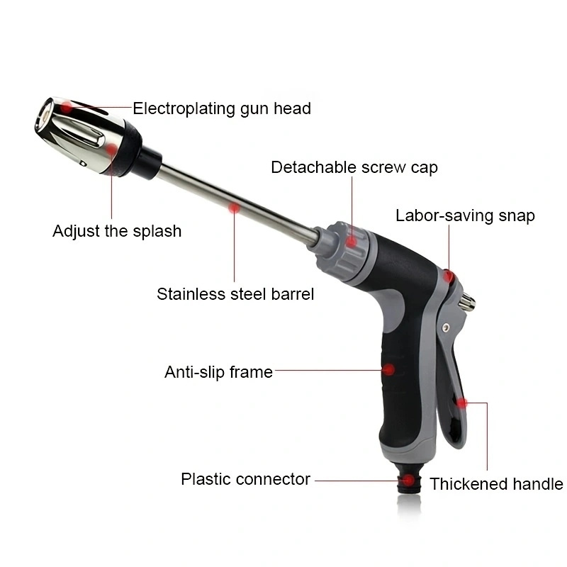 1 шт. портативный инструмент д – обзор и цена Pressure Washer Foam Gun