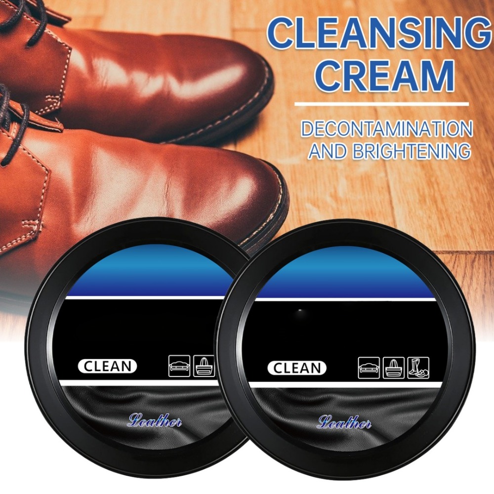 Чистящий крем для ухода за кож – обзор и цена Leather Cleaner Interior