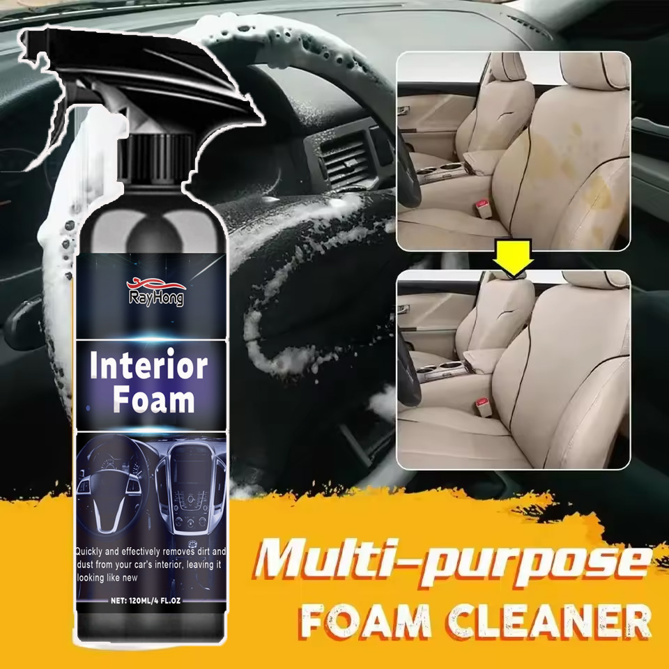Многоцелевой пенопласт для чис – обзор и цена Seat Cleaner Fabric