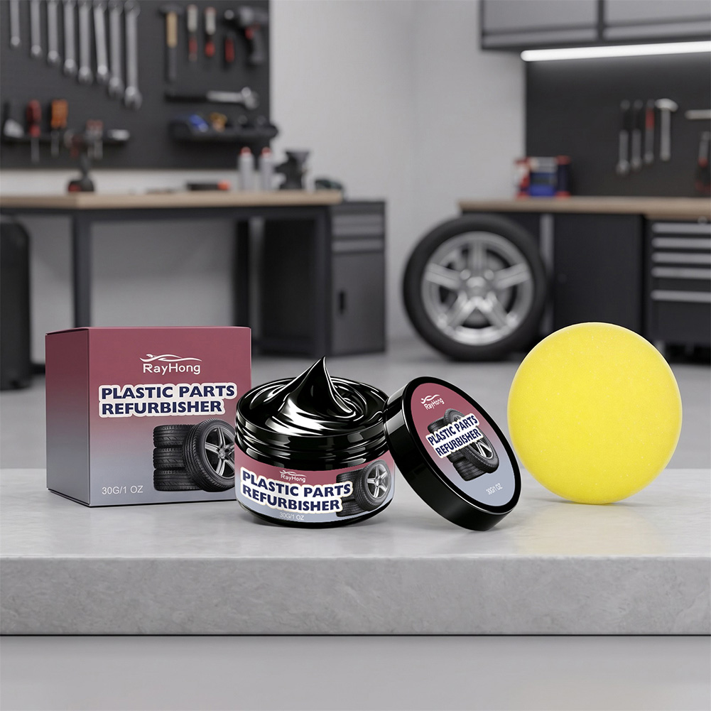 Средство для восстановления че – обзор и цена Trim Restorer Plastic
