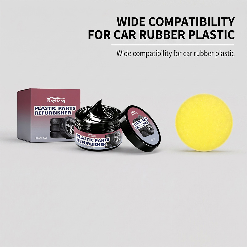 Средство для восстановления че – обзор и цена Trim Restorer Plastic