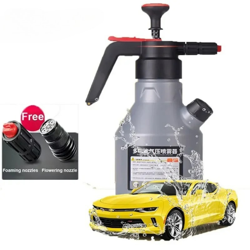 Пеногенератор для мойки автомо – обзор и цена Foam Cannon Car Wash