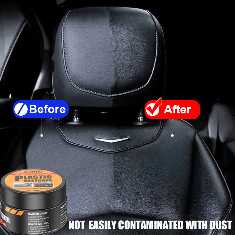 Автомобильный восстановитель п – обзор и цена Leather Cleaner Interior