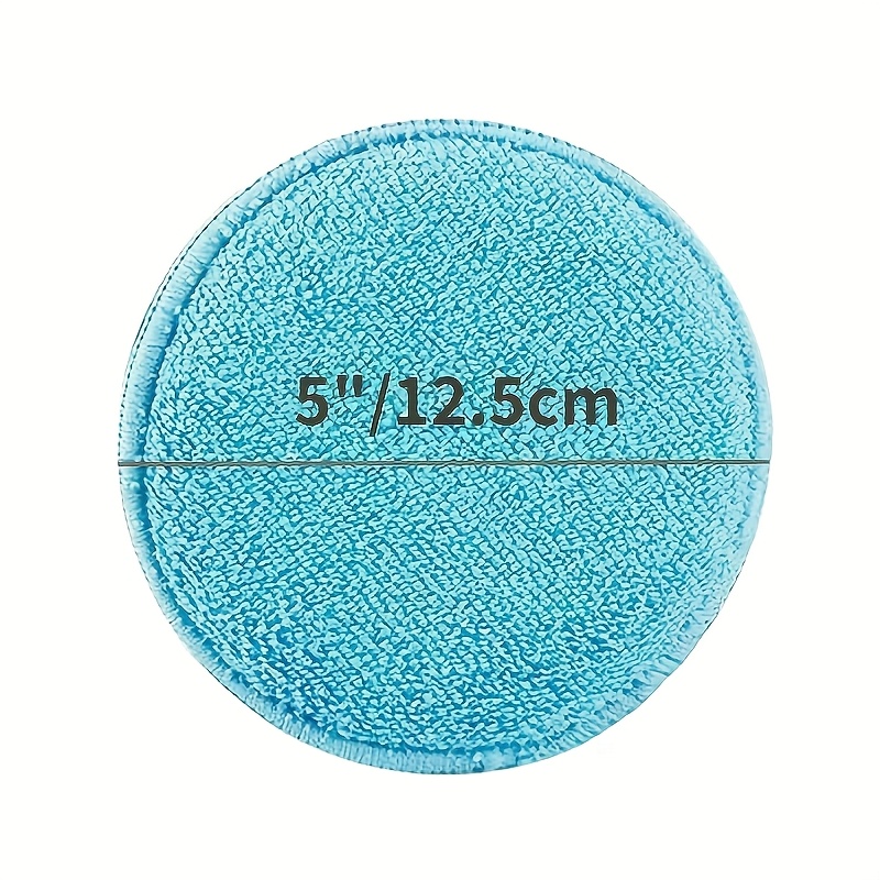 Набор из 5 ультрамягких микроф – обзор и цена Wax Applicator Pad