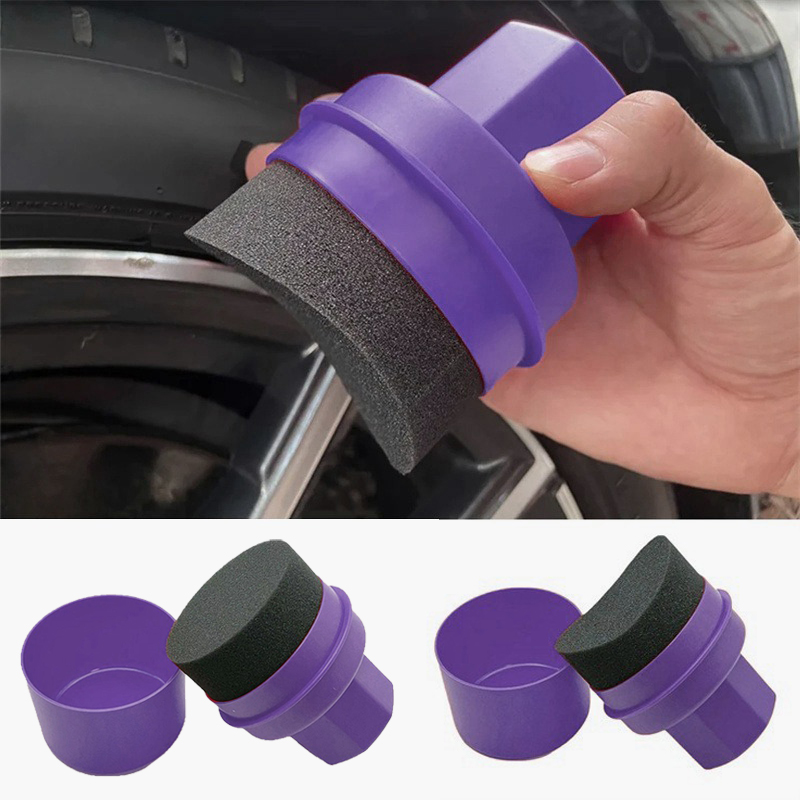 Губка для воскования автомобил – обзор и цена Wax Applicator Pad