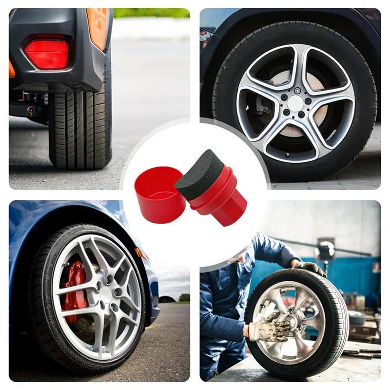 Губка для воскования автомобил – обзор и цена Wax Applicator Pad