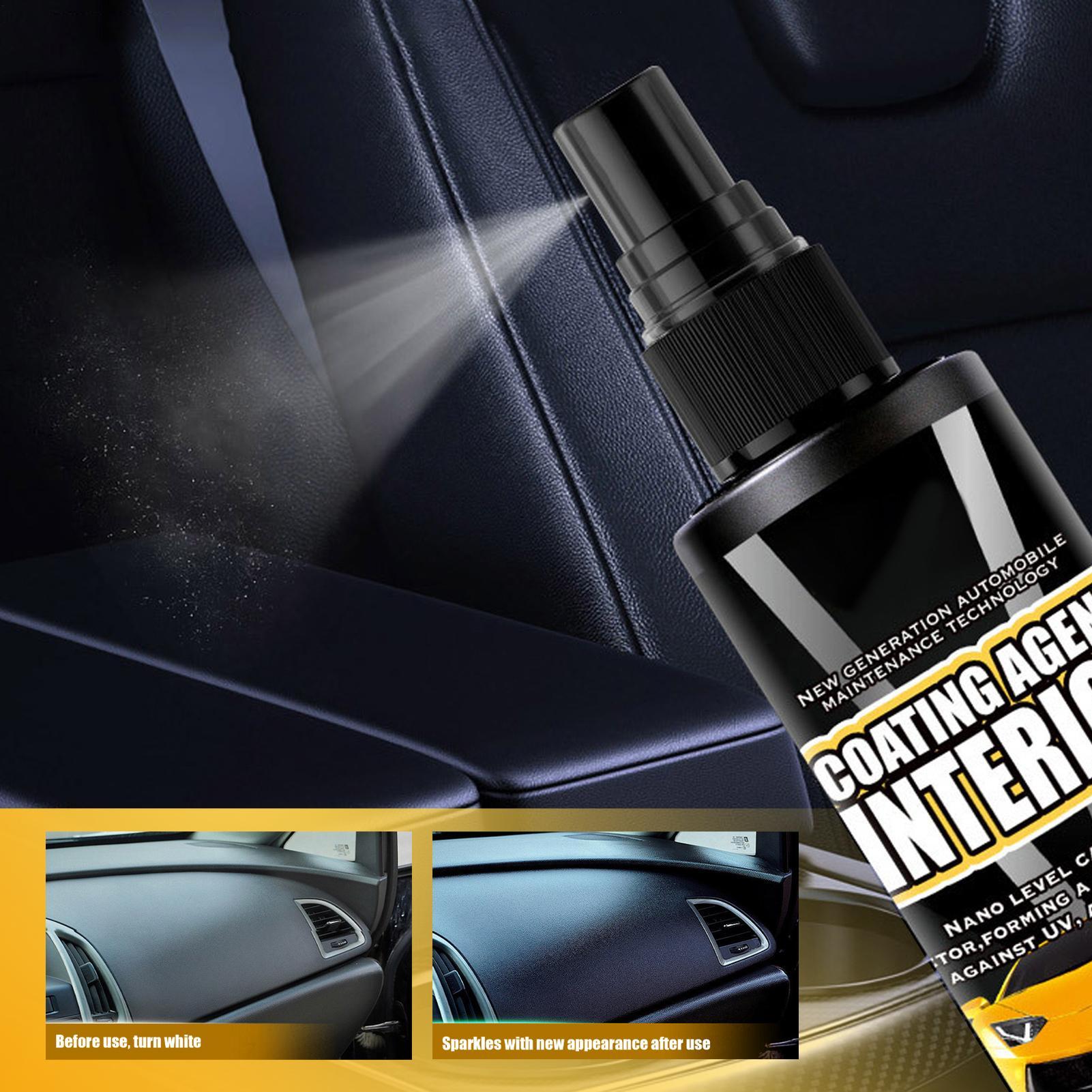 Спрей для детализации интерьер – обзор и цена Seat Cleaner Fabric