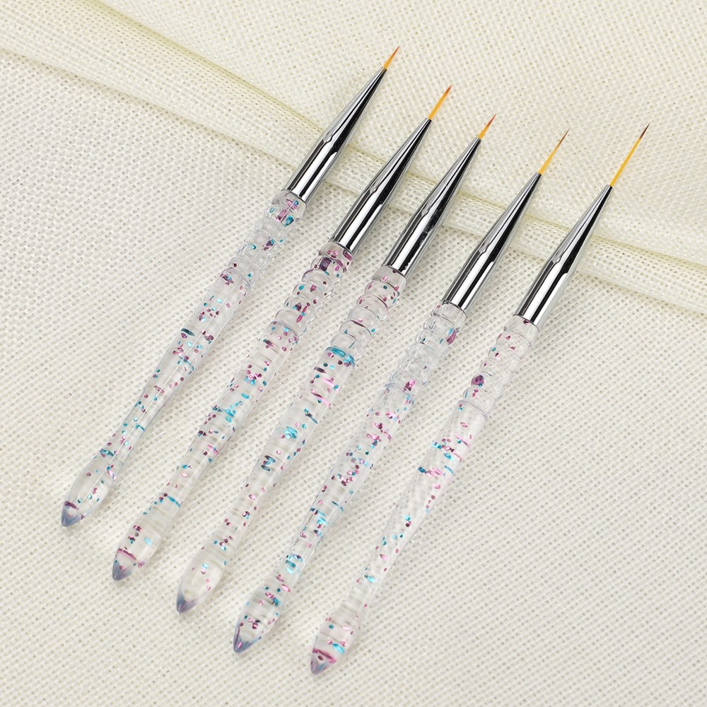 Набор из 5 профессиональных ки – обзор и цена Detailing Brush Set