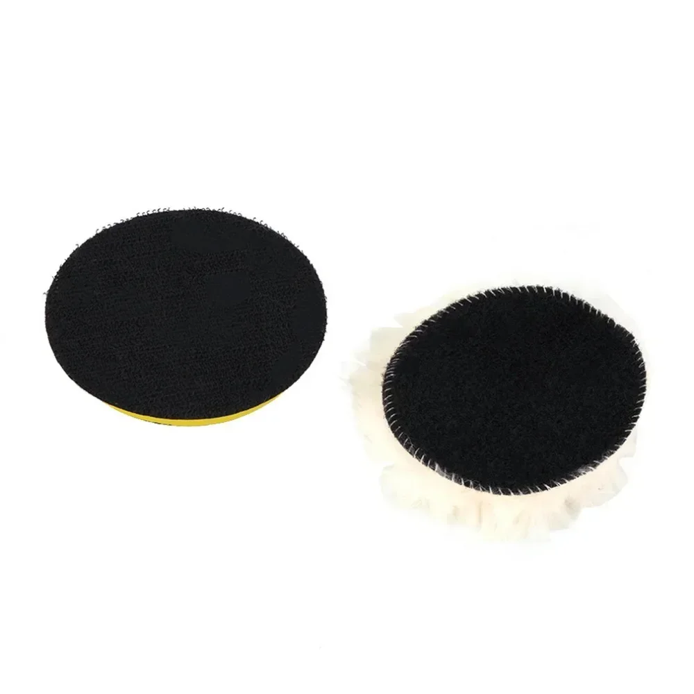 1 комплект/7 шт., 3-дюймовый п – обзор и цена Polish Pad Set Buffer