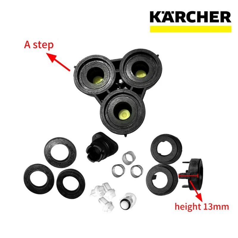 Для Karcher Бытовая маленькая  – обзор и цена Seat Cleaner Fabric