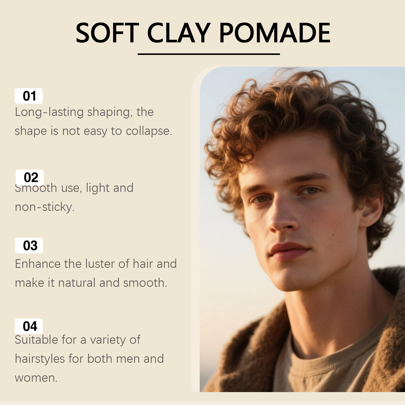 Оригинальный воск для волос, д – обзор и цена Clay Bar Lubricant