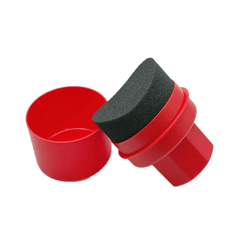 Губка-щетка для полировки и во – обзор и цена Wax Applicator Pad