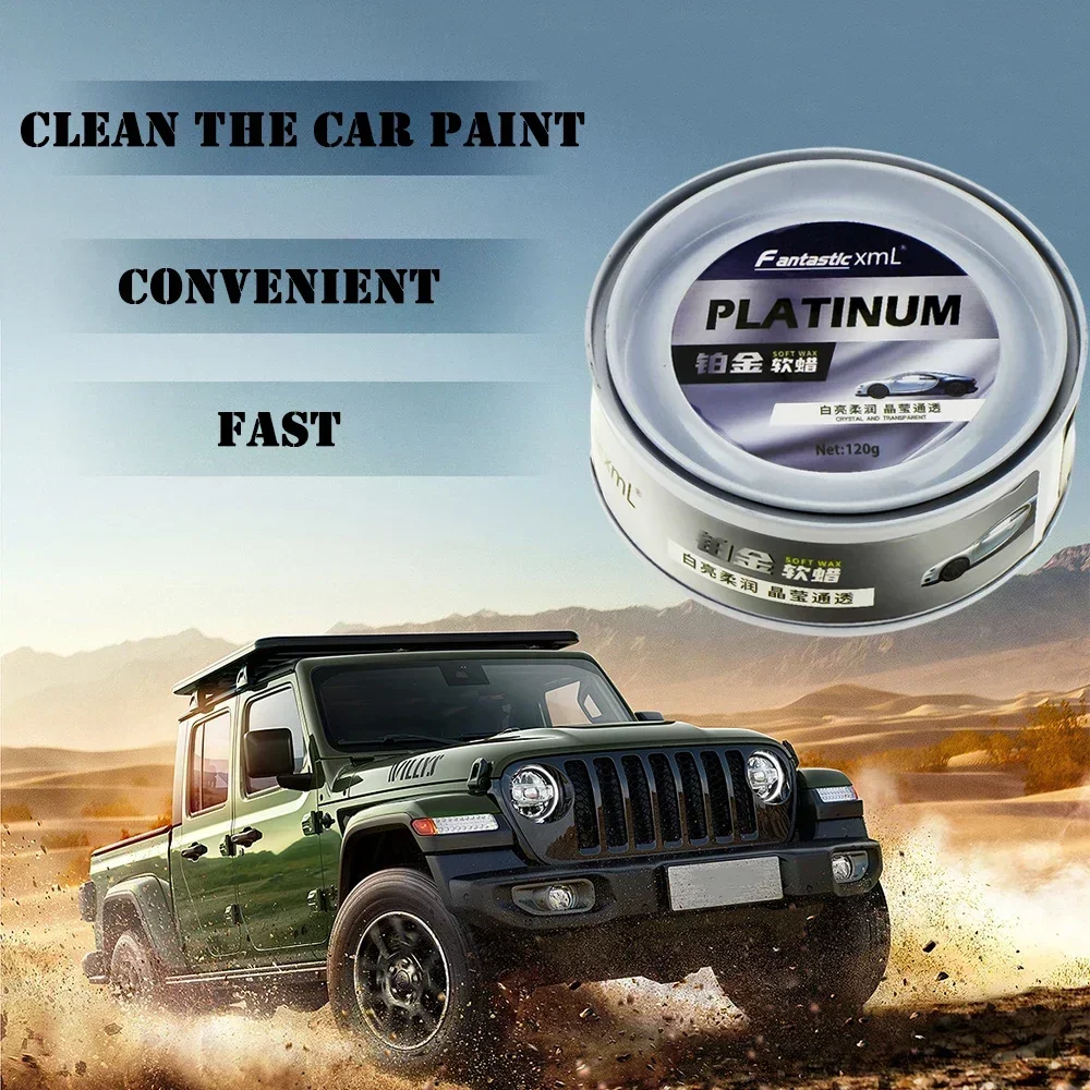 Набор для кристаллизации кузов – обзор и цена Car Wax Ceramic Coating