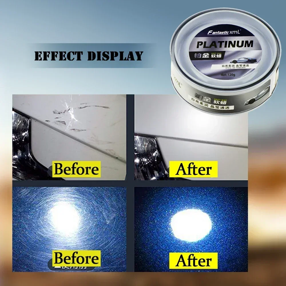 Набор для кристаллизации кузов – обзор и цена Car Wax Ceramic Coating