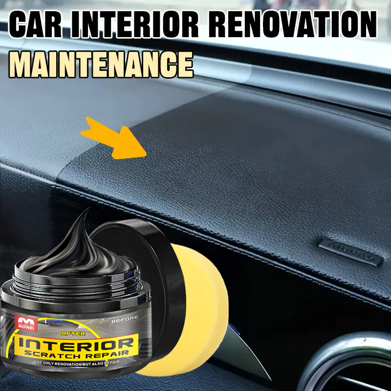 Паста для удаления царапин в с – обзор и цена Trim Restorer Plastic
