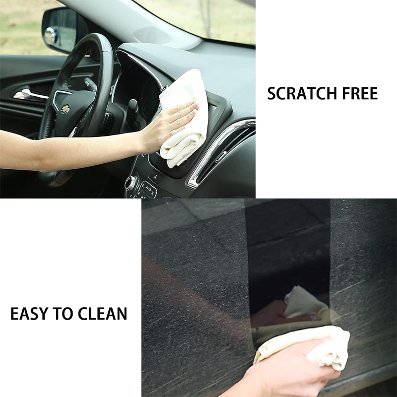 Полотенца из натуральной замши – обзор и цена Interior Detailing Kit