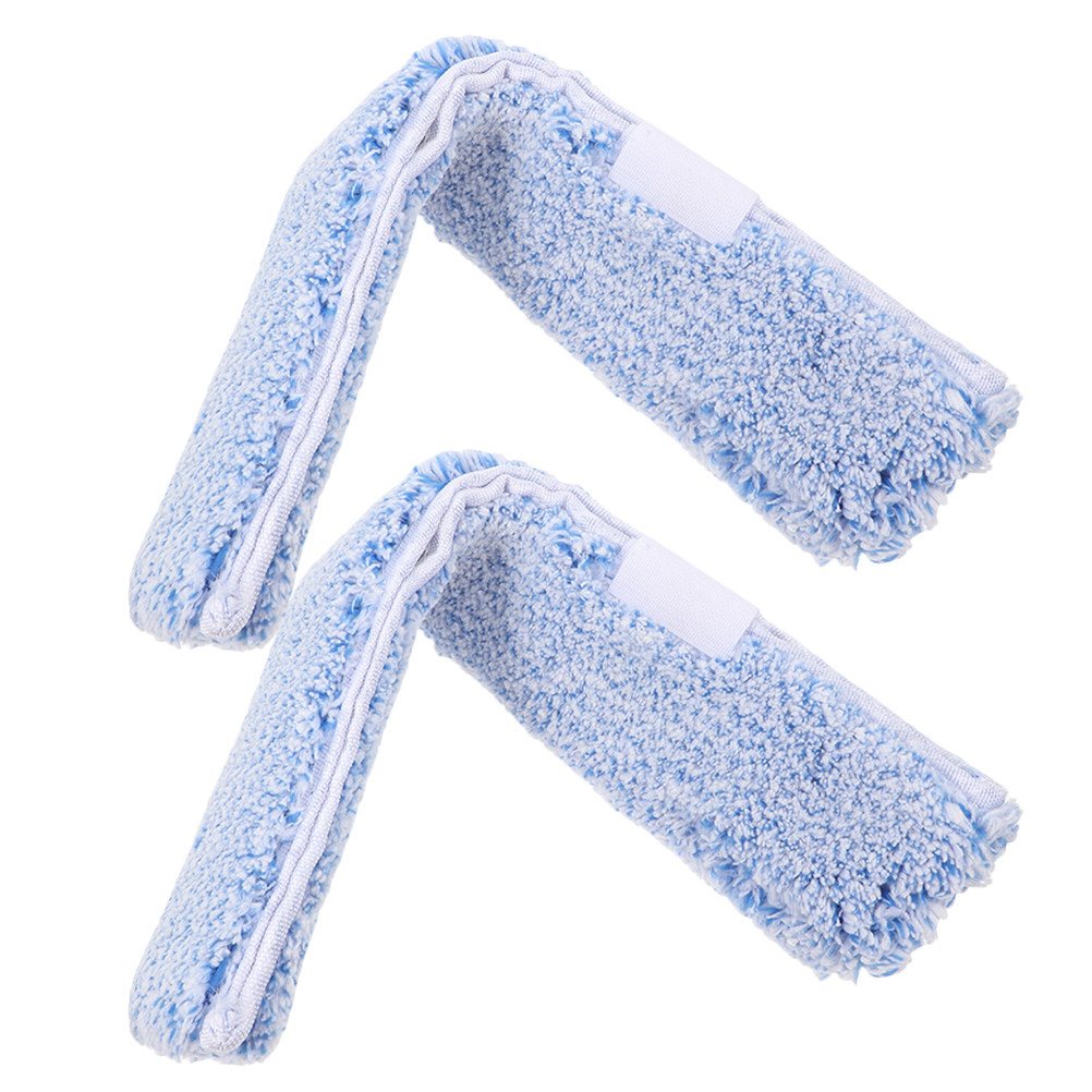2 шт. сменные тканевые насадки – обзор и цена Glass Cleaner Streak