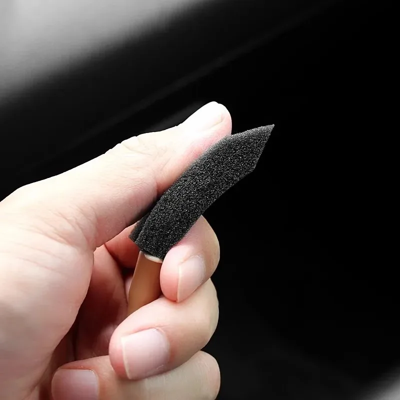 Одноразовая губчатая щетка для – обзор и цена Dirt Brush Interior