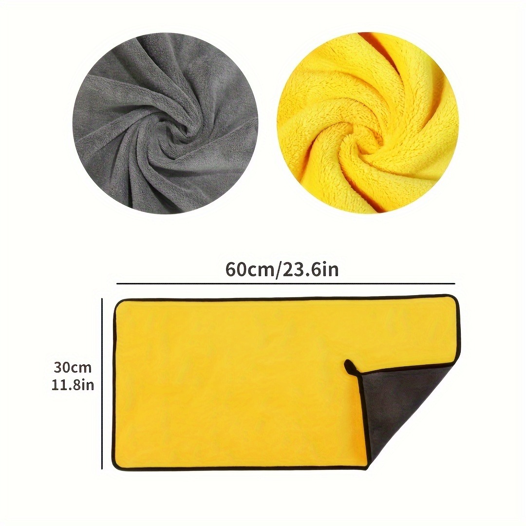 1/5/10 шт. Салфетки из микрофи – обзор и цена Microfiber Towel Detailing