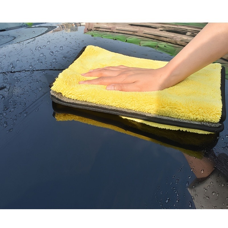 1/5/10 шт. Салфетки из микрофи – обзор и цена Microfiber Towel Detailing