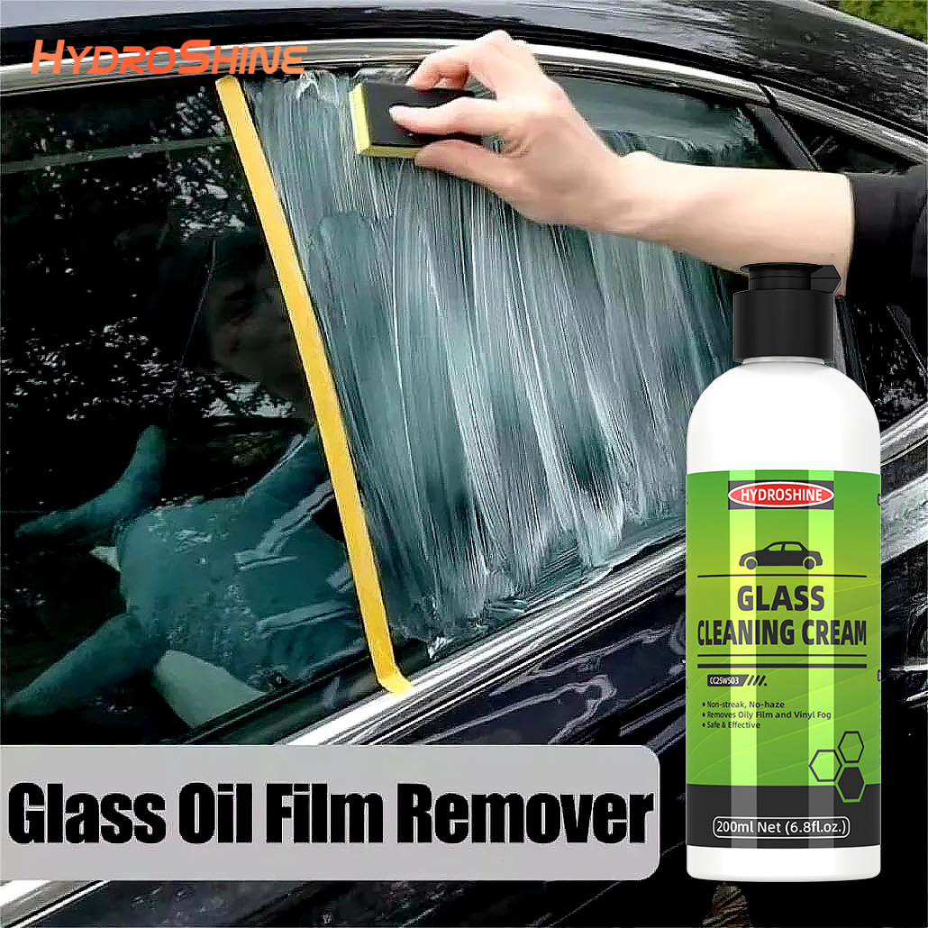 Гидрофинус, крем для удаления  – обзор и цена Glass Cleaner Streak