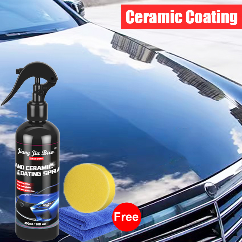 Керамическое покрытие для авто – обзор и цена Car Wax Ceramic Coating