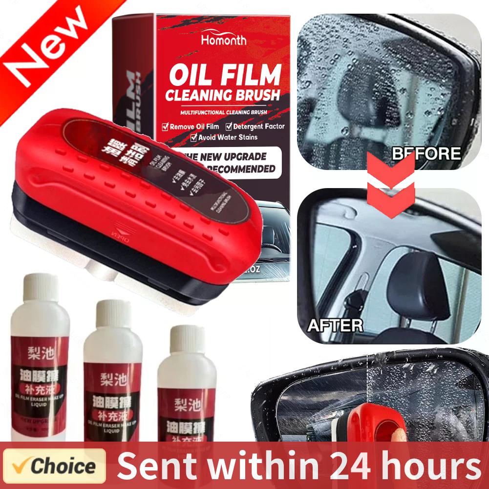 Средство для удаления масляной – обзор и цена Car Cleaning Brush