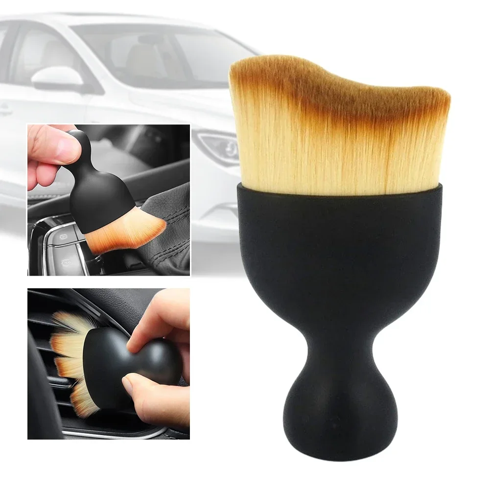Набор из 1/4 шт. щеток для чис – обзор и цена Car Cleaning Brush