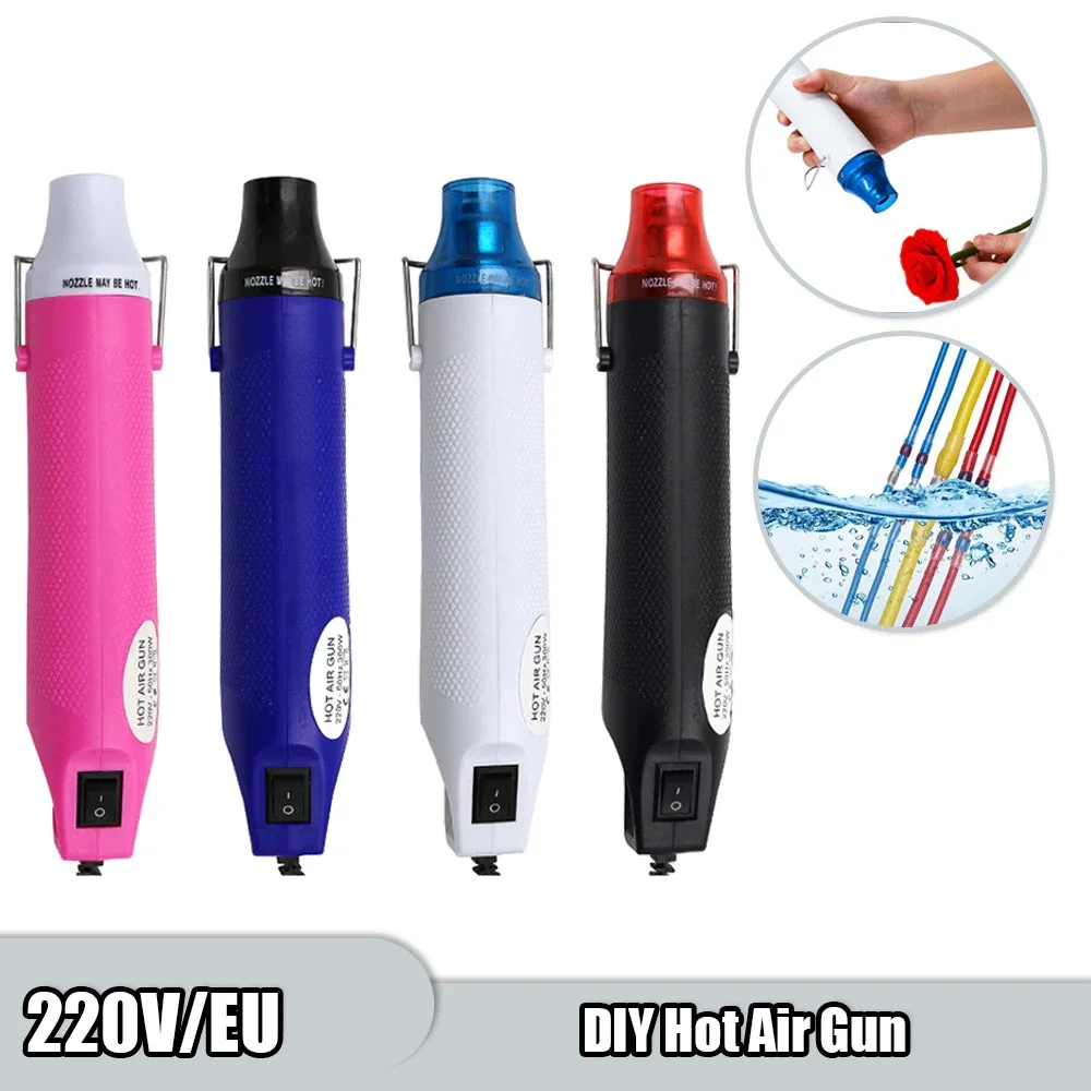 Пистолет горячего воздуха 220  – обзор и цена Dryer Car Blower