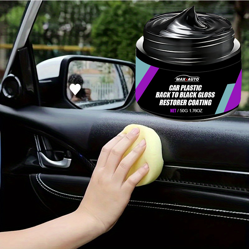 Автомобильный восстановитель п – обзор и цена Leather Cleaner Interior