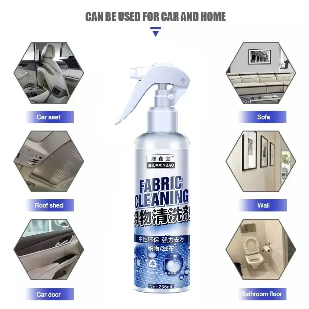 Средство для чистки салона авт – обзор и цена Seat Cleaner Fabric