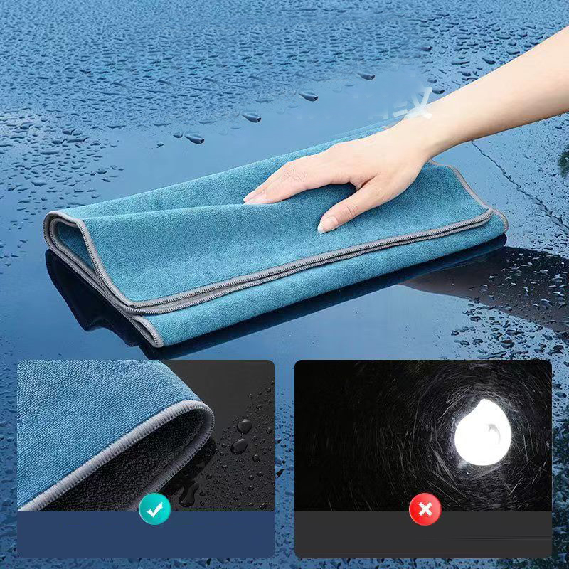 Полотенце для мытья автомобиля – обзор и цена Microfiber Towel Detailing