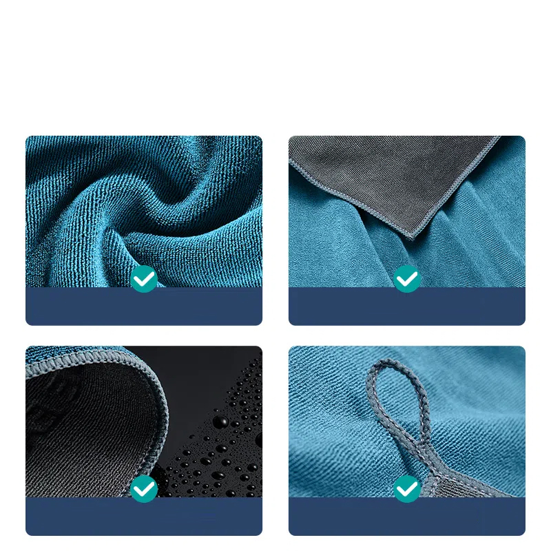 Полотенце для мытья автомобиля – обзор и цена Microfiber Towel Detailing